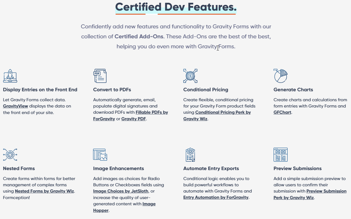 Gravityforms